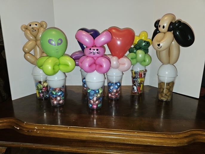 Gallery photo 6 of Living Characters