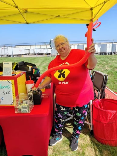 Gallery photo 3 of Living Characters