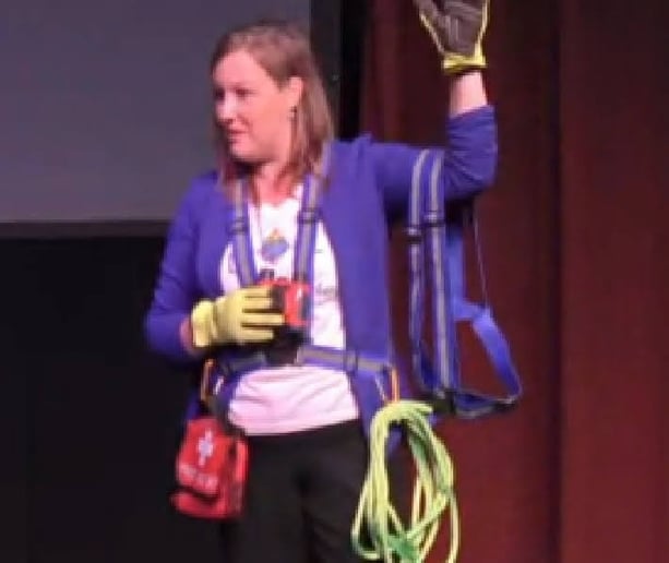 Gallery photo 5 of Lena Scullard, Interactive Keynote Speaker and Trainer