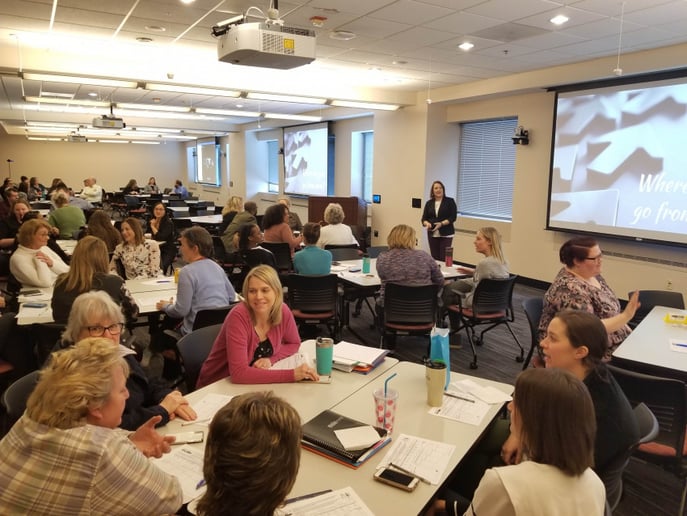 Gallery photo 7 of Lena Scullard, Interactive Keynote Speaker and Trainer