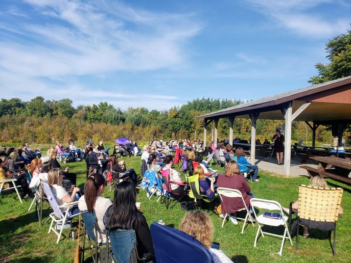 Gallery photo 8 of Lena Scullard, Interactive Keynote Speaker and Trainer