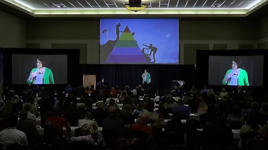 Gallery photo 10 of Lena Scullard, Interactive Keynote Speaker and Trainer