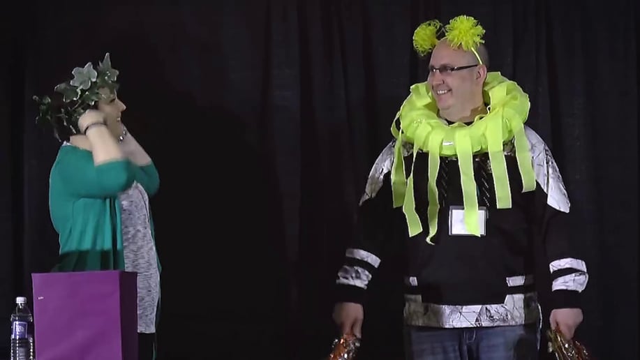 Gallery photo 11 of Lena Scullard, Interactive Keynote Speaker and Trainer