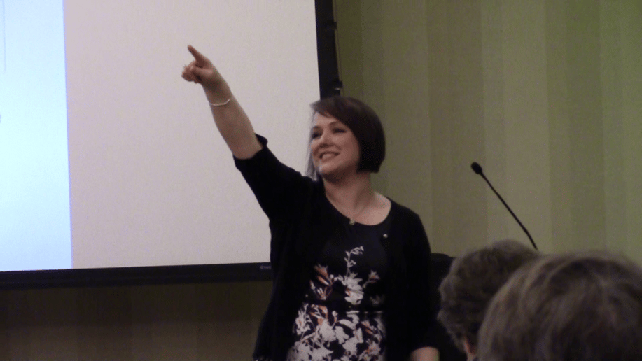 Gallery photo 12 of Lena Scullard, Interactive Keynote Speaker and Trainer