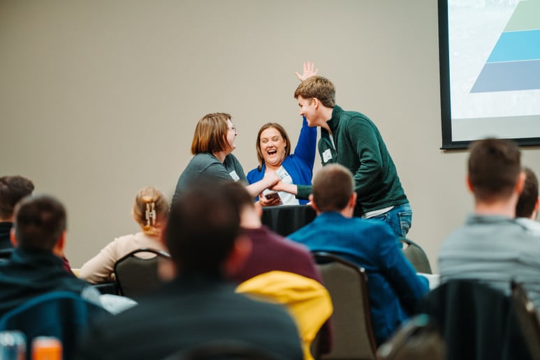 Gallery photo 1 of Lena Scullard, Interactive Keynote Speaker and Trainer