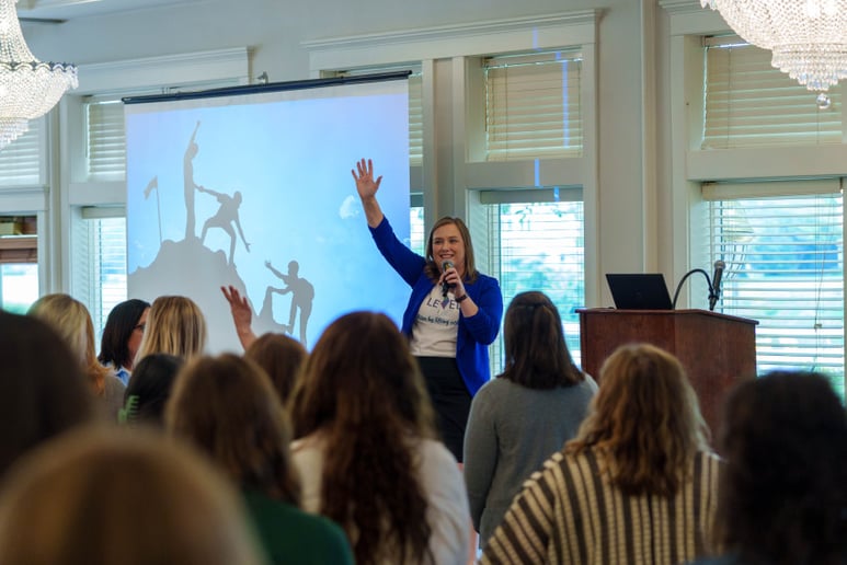 Gallery photo 3 of Lena Scullard, Interactive Keynote Speaker and Trainer