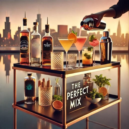 Gallery photo 11 of The Perfect Mix