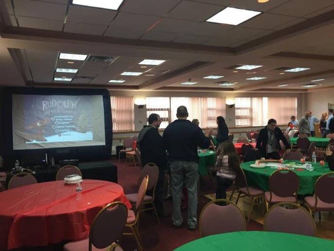 Gallery photo 3 of Long Island Backyard Movie