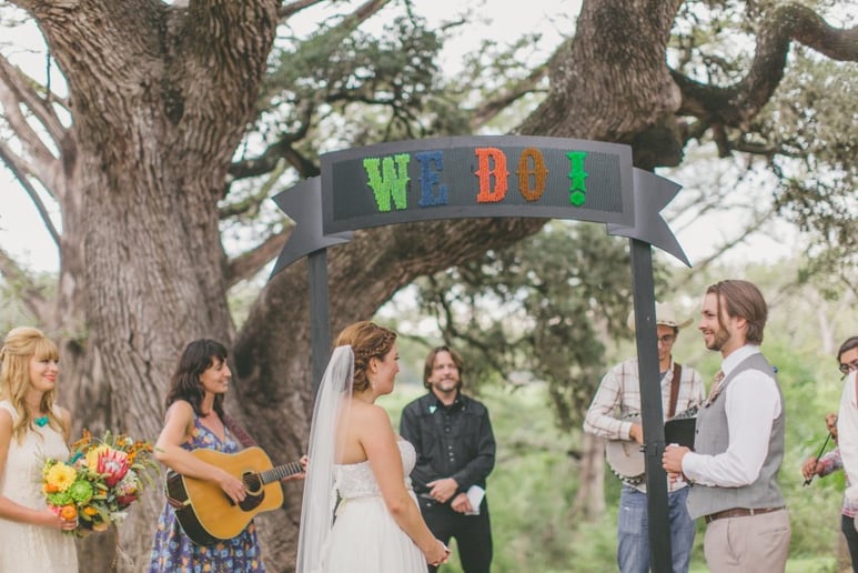 Gallery photo 1 of Lost Pines Bluegrass and Bouquet Bands