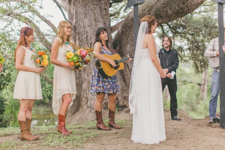Gallery photo 2 of Lost Pines Bluegrass and Bouquet Bands