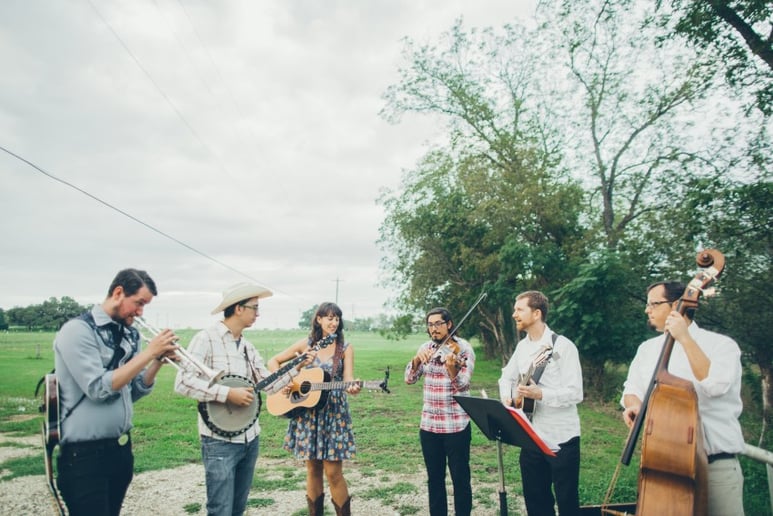 Gallery photo 5 of Lost Pines Bluegrass and Bouquet Bands