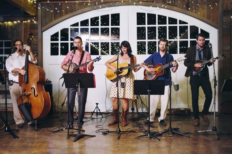 Gallery photo 9 of Lost Pines Bluegrass and Bouquet Bands