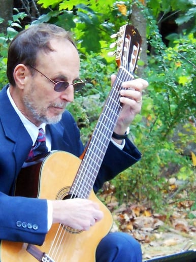 Gallery photo 1 of Louis Arnold, Guitarist