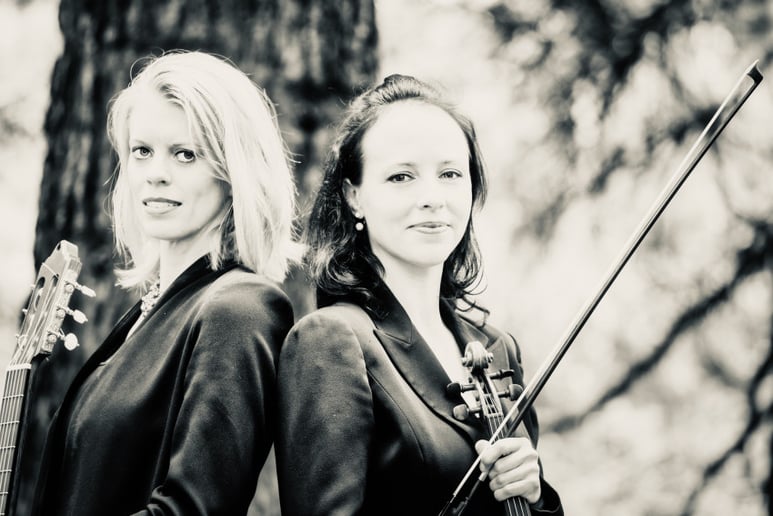 Gallery photo 8 of Louise Southwood...Classical Guitarist