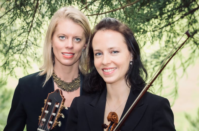 Gallery photo 2 of Louise Southwood...Classical Guitarist