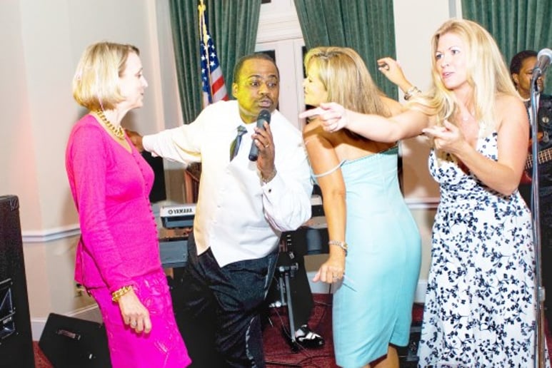 Gallery photo 18 of Love, Peace & Happiness Band