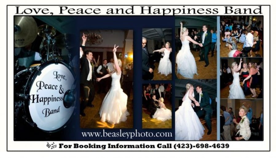 Gallery photo 28 of Love, Peace & Happiness Band