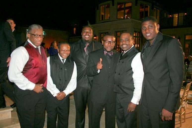 Gallery photo 52 of Love, Peace & Happiness Band