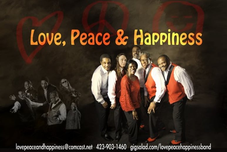 Gallery photo 53 of Love, Peace & Happiness Band