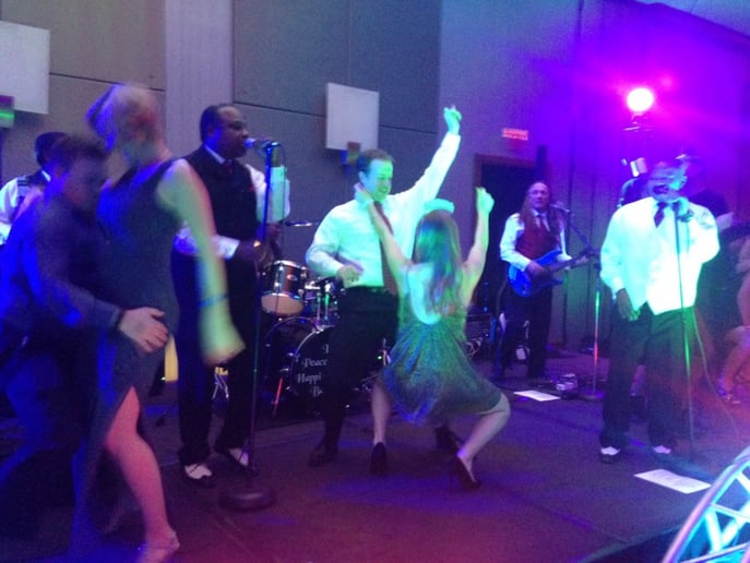 Gallery photo 4 of Love, Peace & Happiness Band