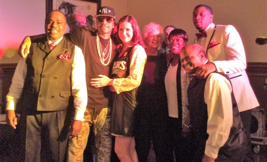 Gallery photo 7 of Love, Peace & Happiness Band