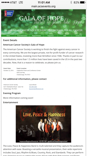 Gallery photo 55 of Love, Peace & Happiness Band