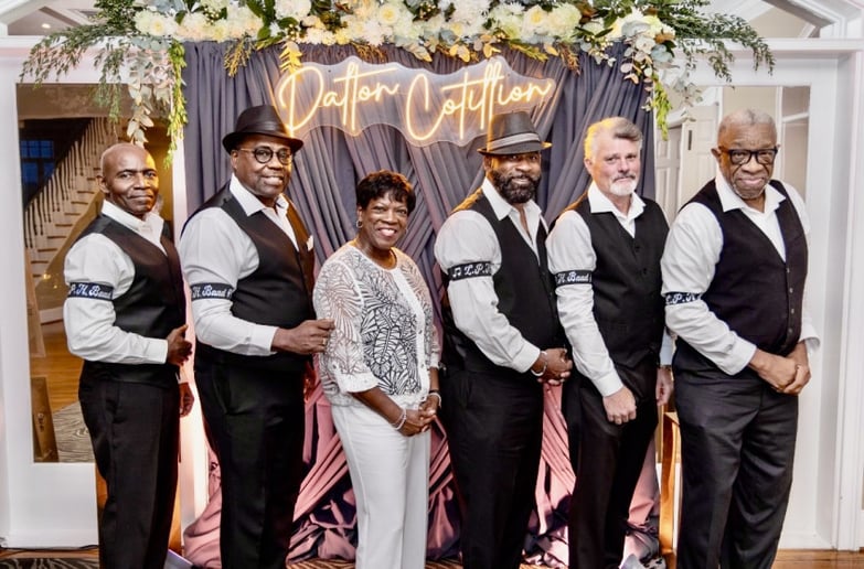 Gallery photo 3 of Love, Peace & Happiness Band