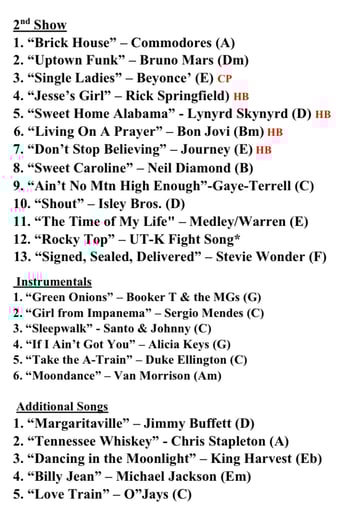 Gallery photo 2 of Love, Peace & Happiness Band