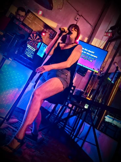 Gallery photo 5 of Luke Smart's Karaoke