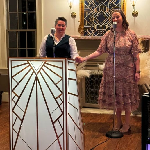 Gallery photo 2 of Luke Smart's Karaoke