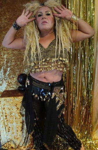 Gallery photo 1 of Lulu Britney Gloria Trevi Gaga - A One Of A Kind Show