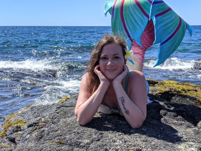 Gallery photo 1 of Luna Mermaid Entertainment llc