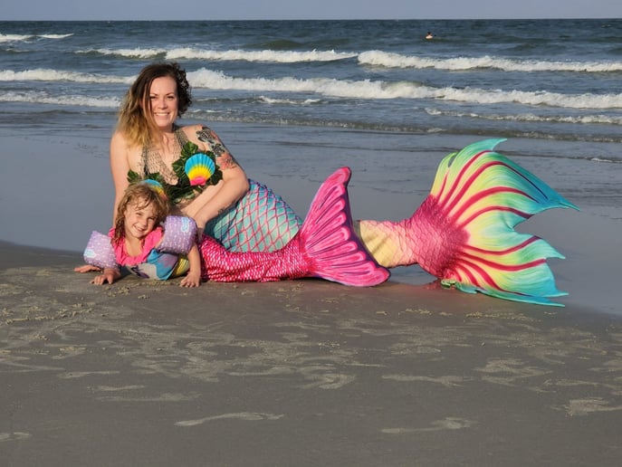 Gallery photo 2 of Luna Mermaid Entertainment llc