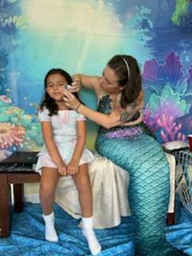 Gallery photo 9 of Luna Mermaid Entertainment llc