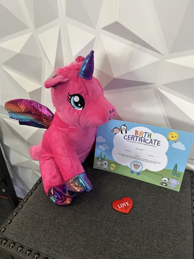 Gallery photo 1 of Luvable & Stuffable