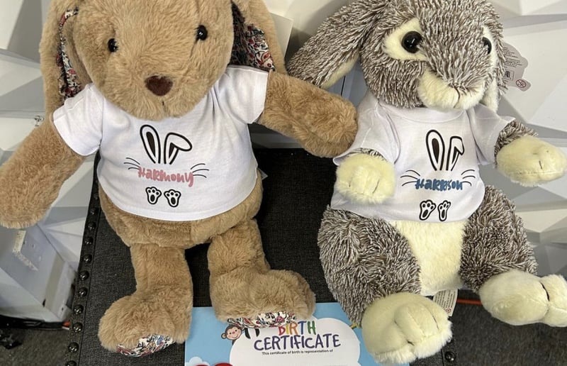 Gallery photo 2 of Luvable & Stuffable