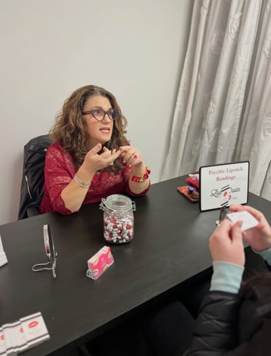 Gallery photo 2 of Lydia Dustin Psychic Bestie