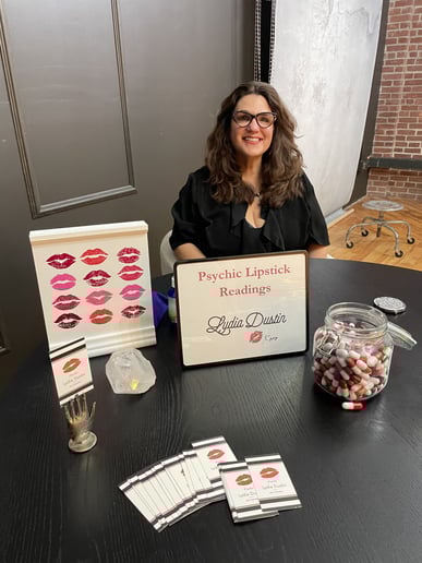 Gallery photo 3 of Lydia Dustin Psychic Bestie