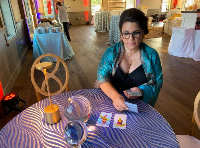 Gallery photo 4 of Lydia Dustin Psychic Bestie