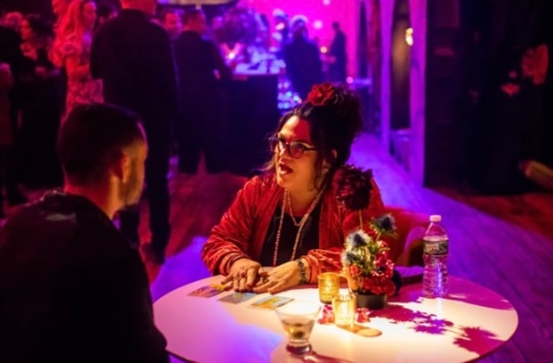 Gallery photo 5 of Lydia Dustin Psychic Bestie