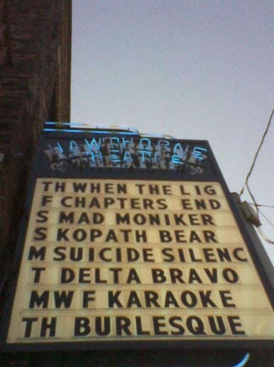 Gallery photo 3 of Mad Moniker