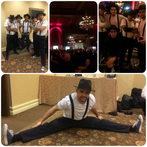 Gallery photo 5 of Breakdancers Brickheadz