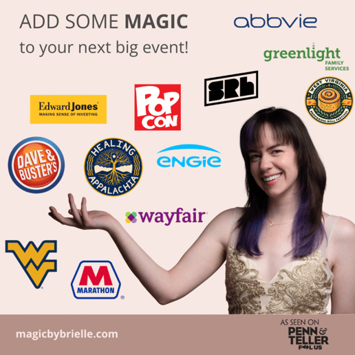 Gallery photo 20 of Magic by Brielle