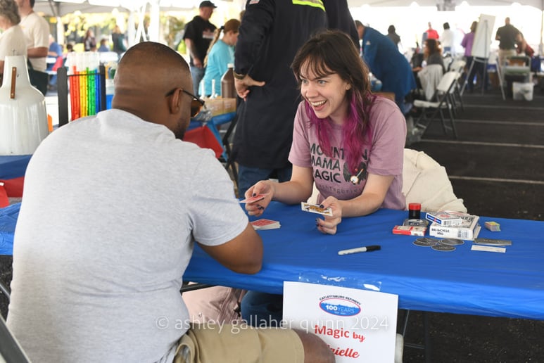 Gallery photo 16 of Magic by Brielle