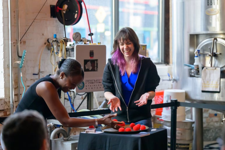 Gallery photo 12 of Magic by Brielle