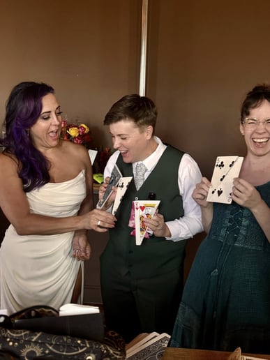 Gallery photo 8 of Magic by Brielle