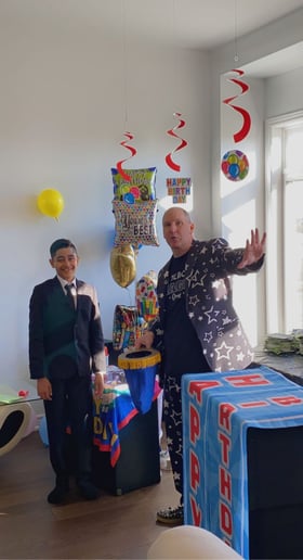 Gallery photo 1 of Magic by Gil