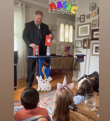 Gallery photo 5 of Magic by Jonathan