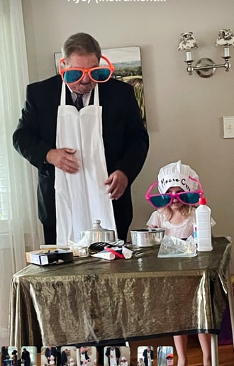 Gallery photo 11 of Magic by Jonathan