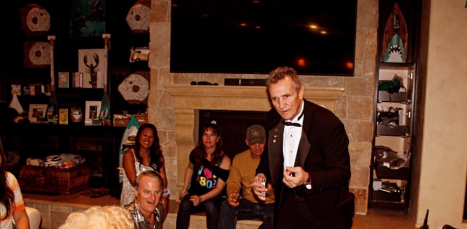 Gallery photo 4 of Ken Murray Magic